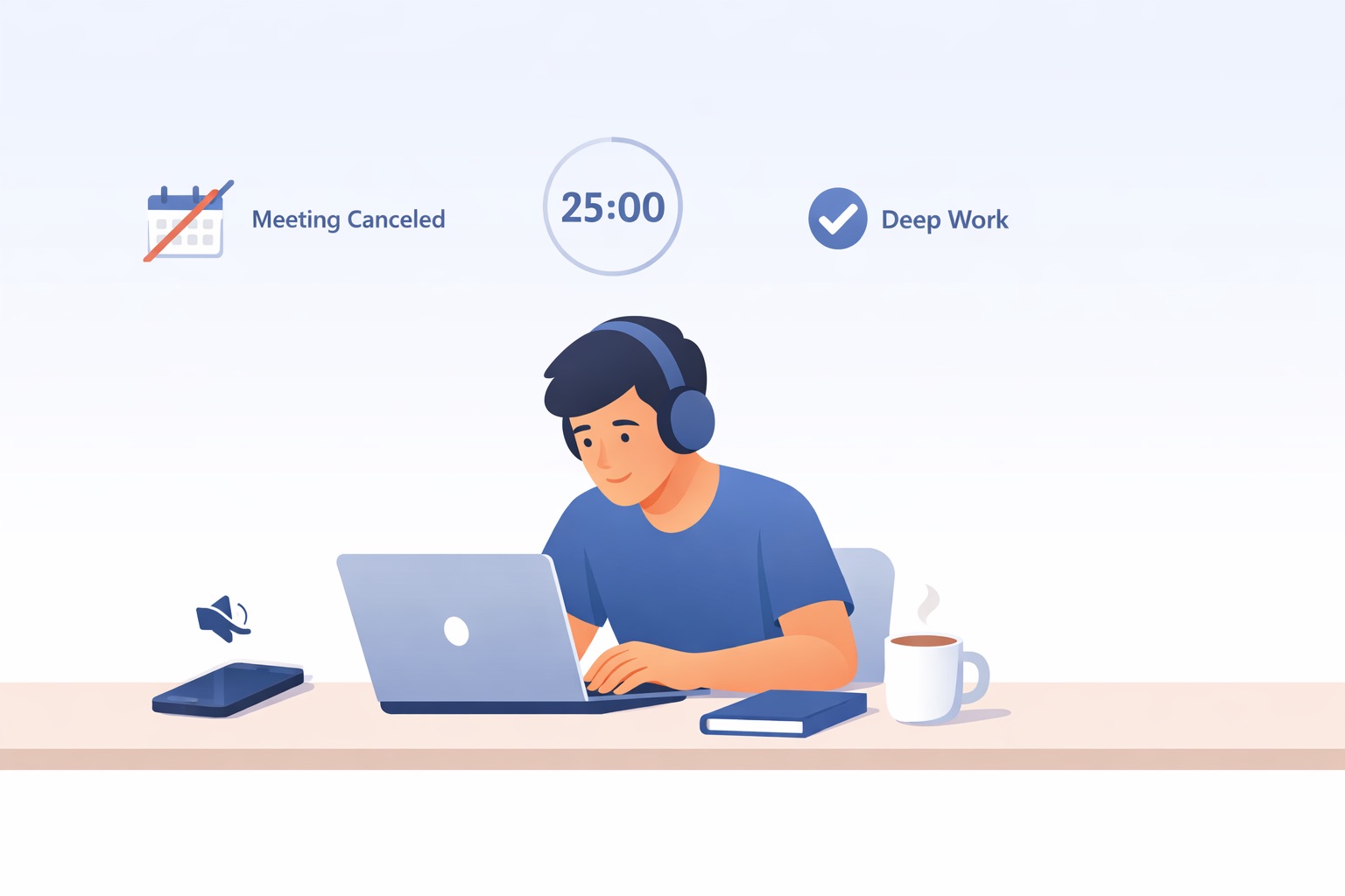 How to Increase Productivity at Work Without Burning Out (2026 Guide)